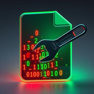 Broken file